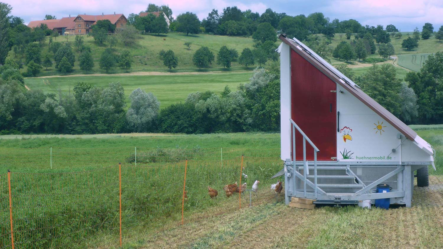 Bauer Vollmer Bauernhof